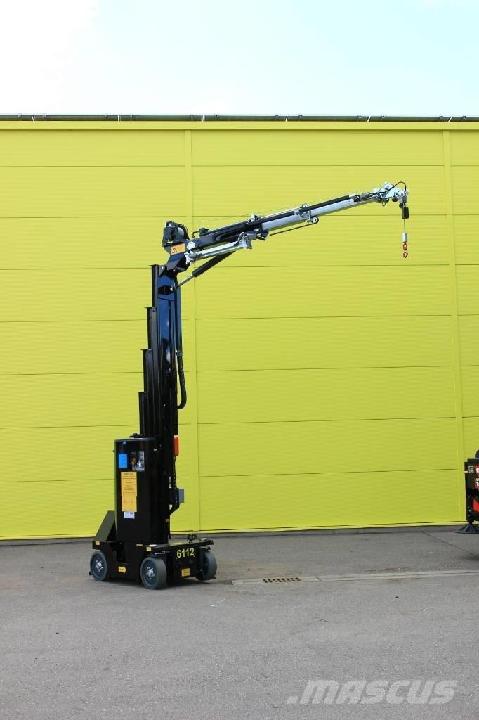  Helix IMK 35500 기타 승강장비
