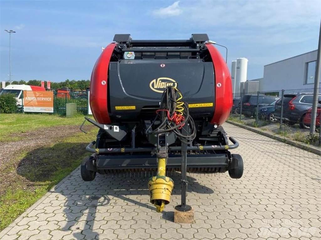 Vicon RV 5220 SC25 원형 곤포기