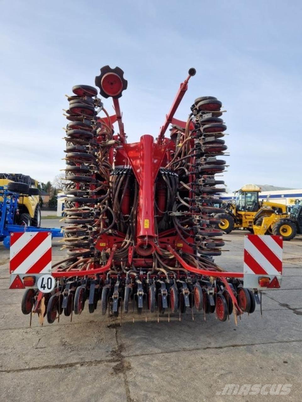 Horsch Pronto 7 DC 드릴