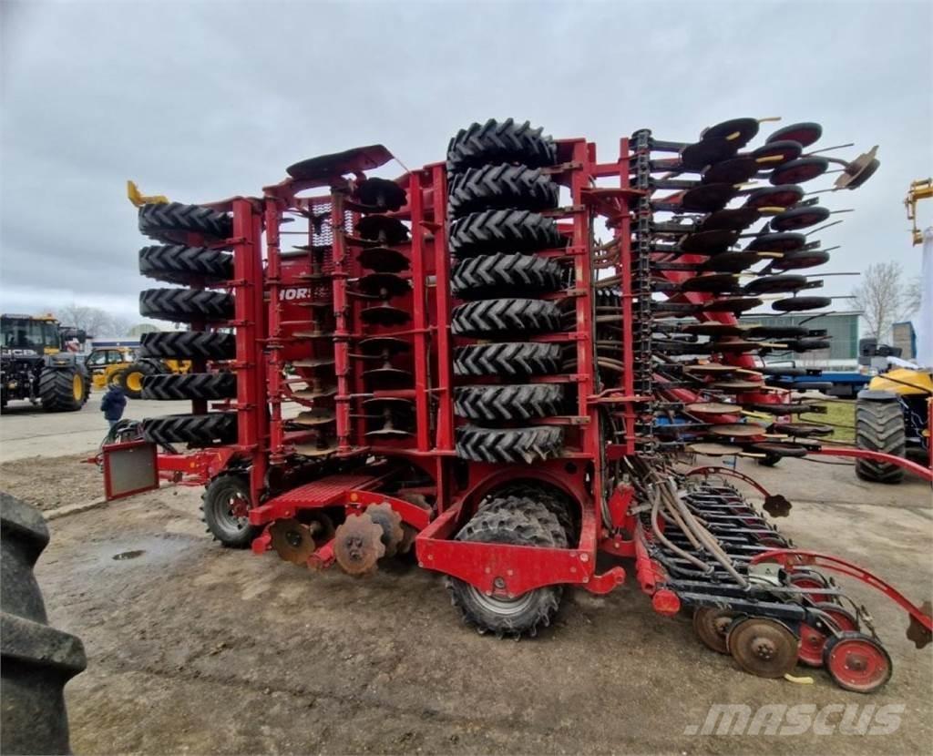 Horsch Pronto 7 DC 드릴