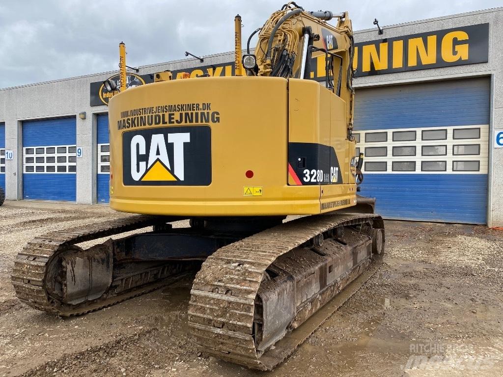CAT 328 D LCR 대형 굴삭기 29톤 이상