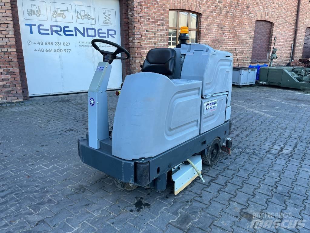 Nilfisk BR 1100 습식 청소차