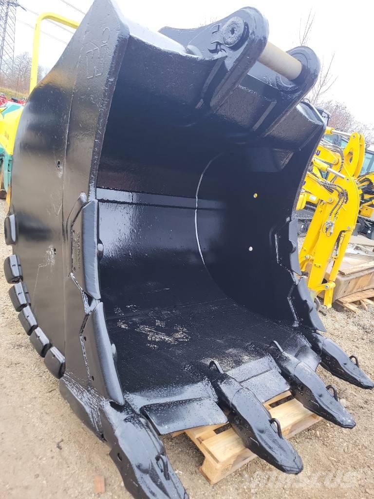 Komatsu Winkelbauer 백호