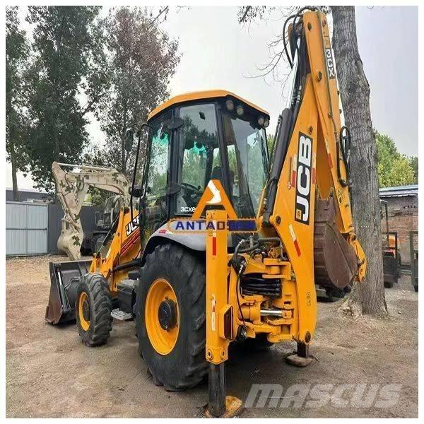 JCB 3 CX 백호로더