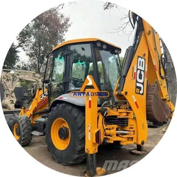 JCB 3 CX 백호로더