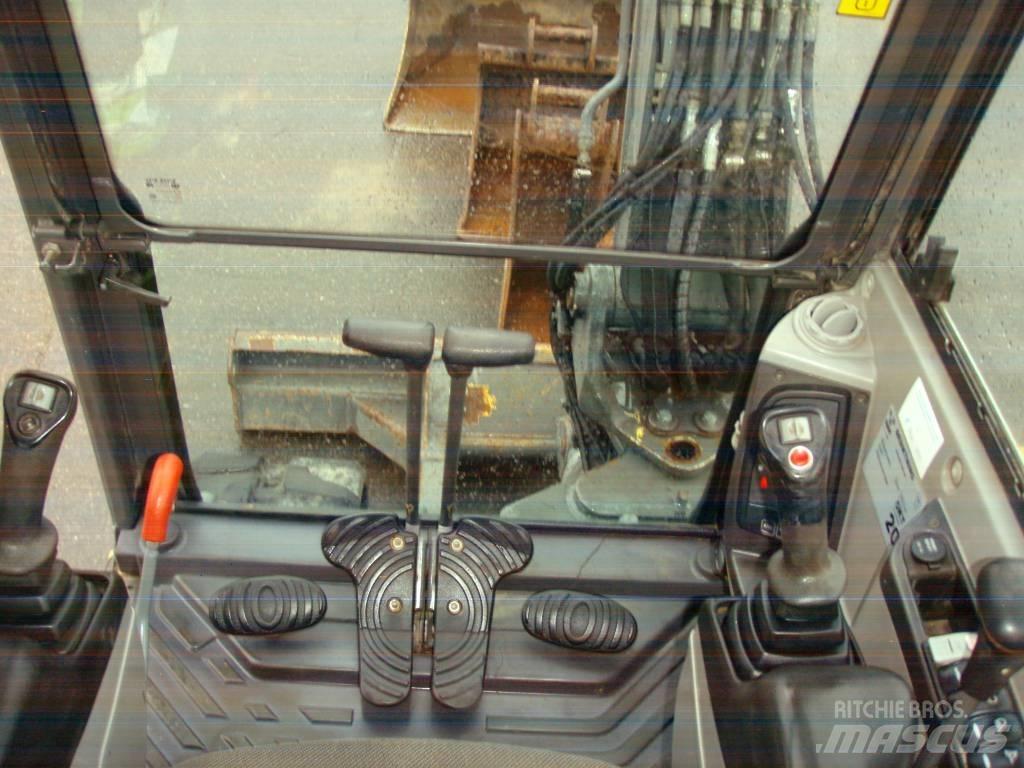 Volvo EC 55 C 소형 굴삭기 7톤 미만