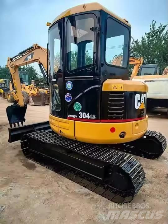 CAT CAT304CR 대형 굴삭기 29톤 이상