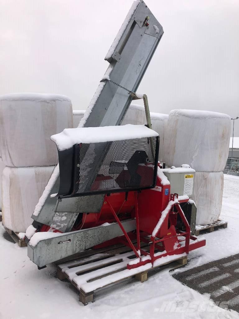 Palax 600 Combi 목재 쪼개기 및 절단기