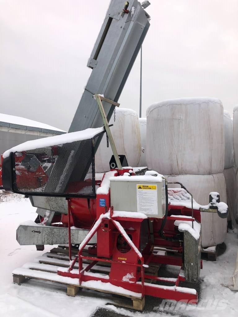 Palax 600 Combi 목재 쪼개기 및 절단기