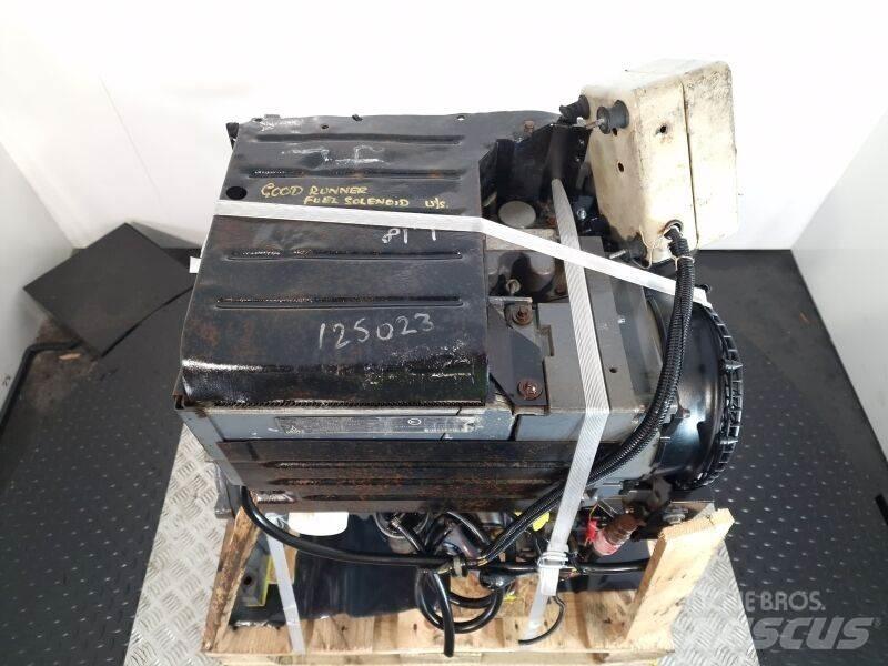 Deutz F3L2011 엔진