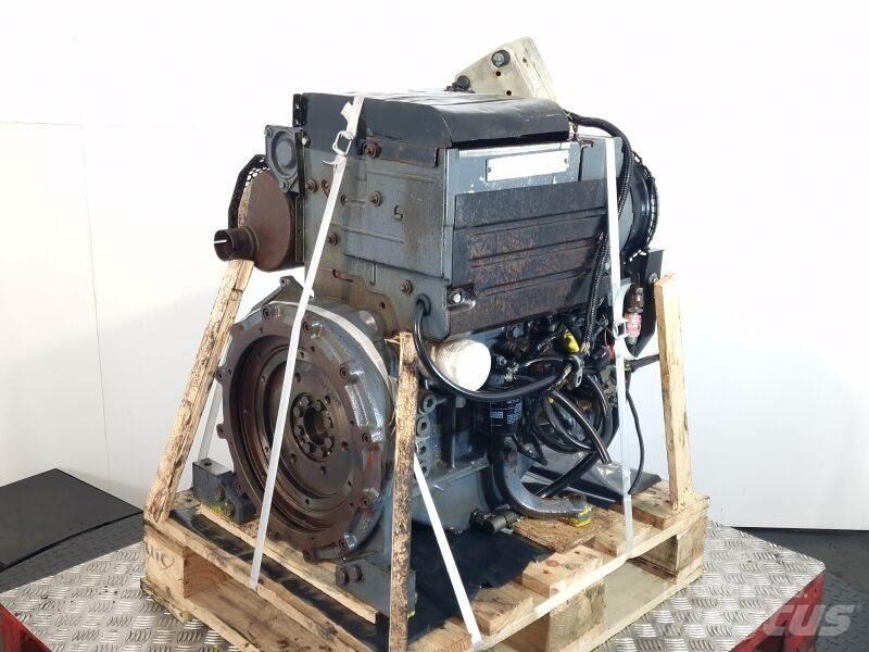 Deutz F3L2011 엔진