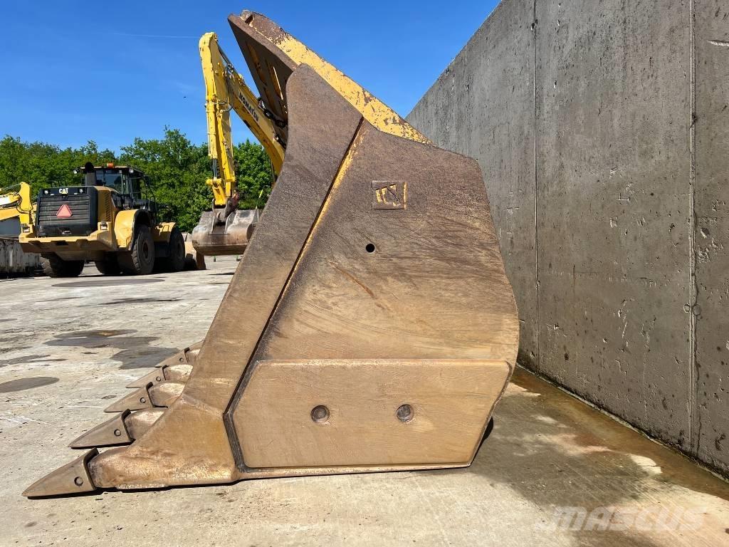 CAT 980 bucket 버켓