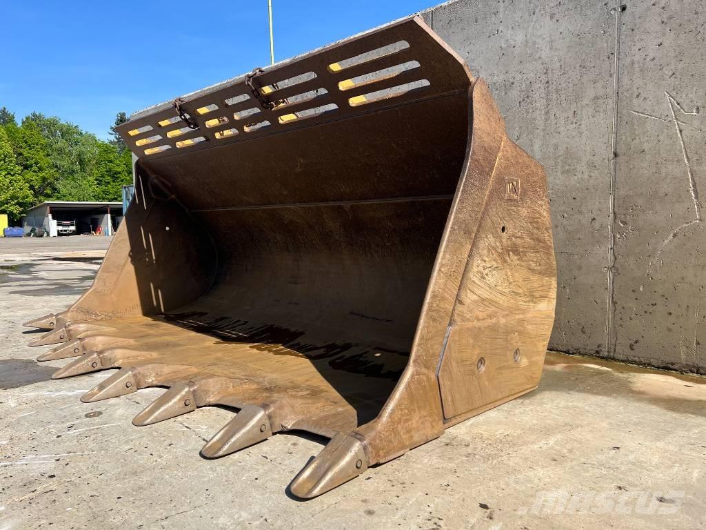 CAT 980 bucket 버켓