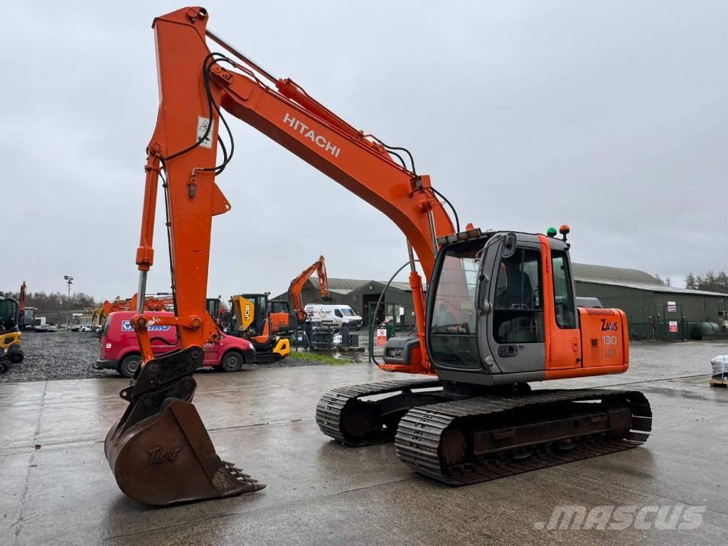 Hitachi ZX 130LCN 대형 굴삭기 29톤 이상