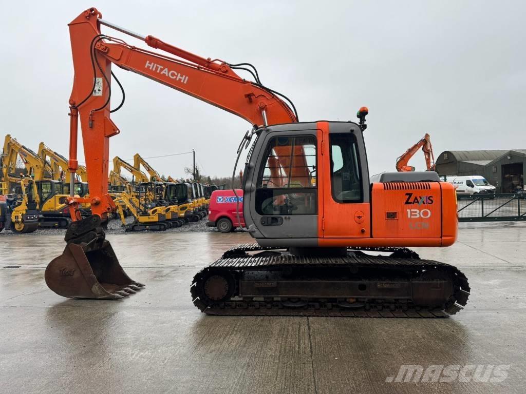 Hitachi ZX 130LCN 대형 굴삭기 29톤 이상