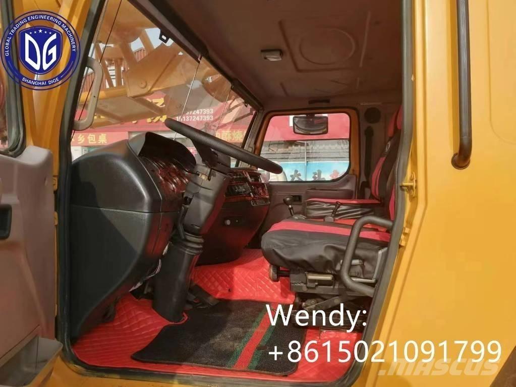 XCMG QY 100K R/T 크레인