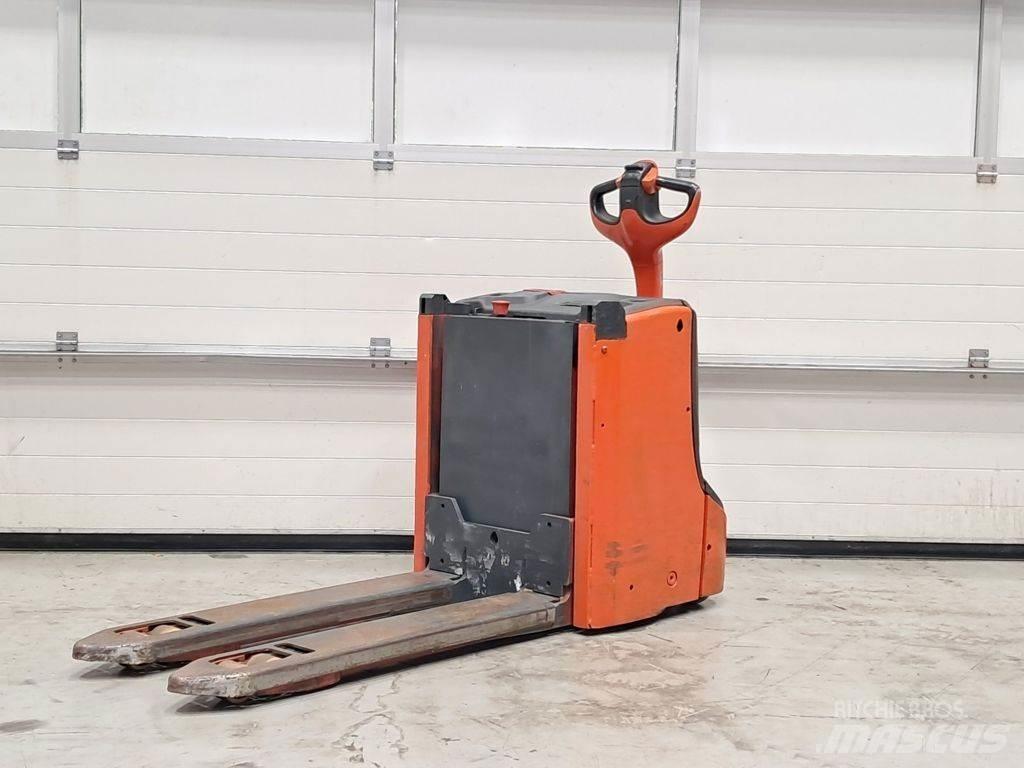 Linde T16L 경량 리프터