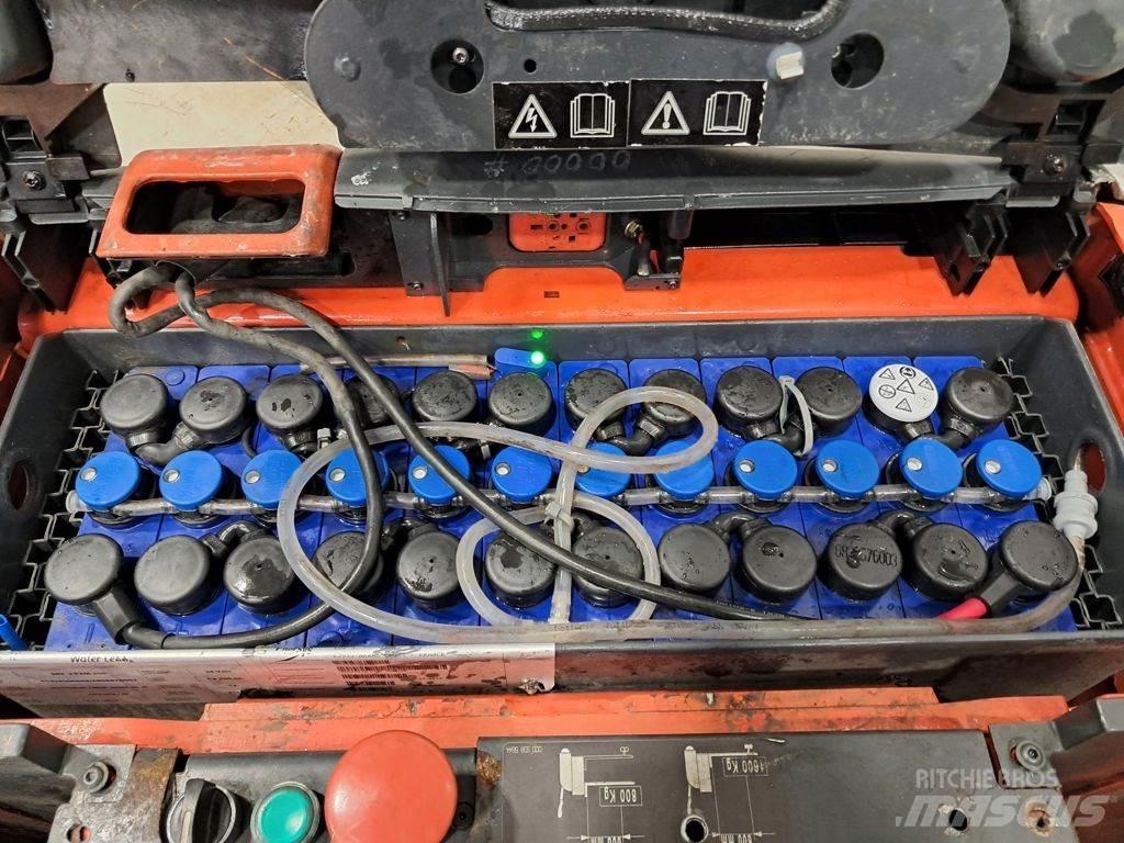 Linde T16L 경량 리프터