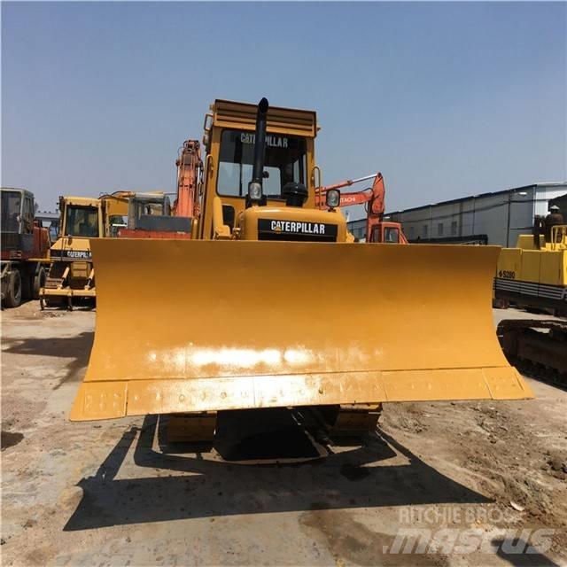 CAT D 6 D 크롤러 도저