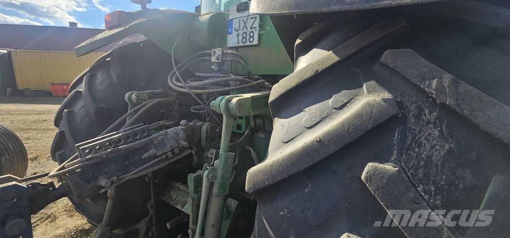 John Deere 8530 트랙터