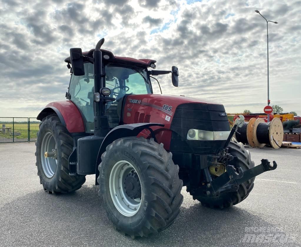 Case IH Puma 185 트랙터