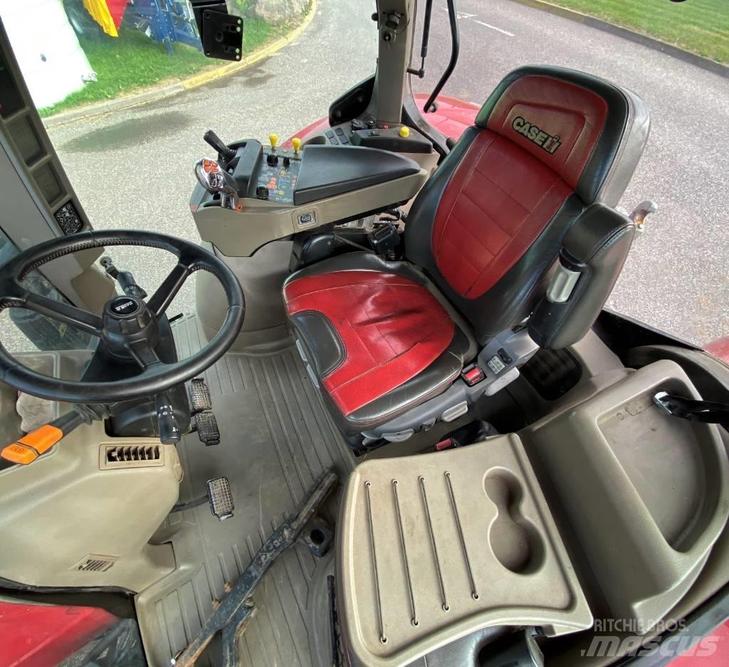 Case IH Puma 185 트랙터
