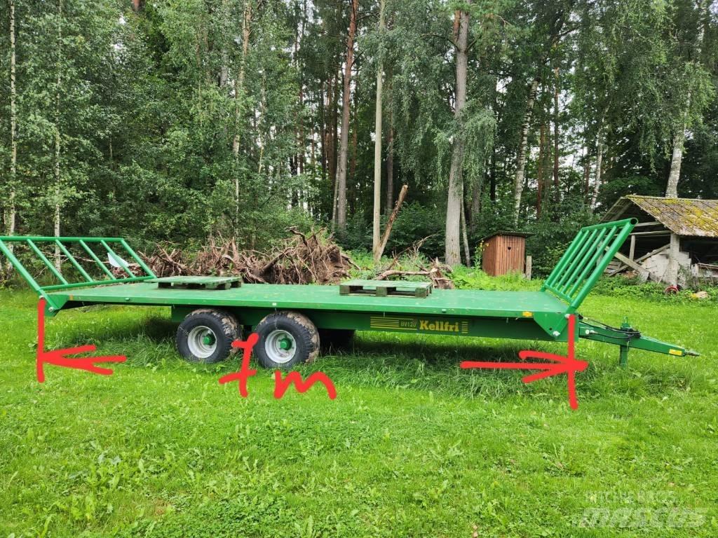 Kellfri 23-BV120 자동 초지기계