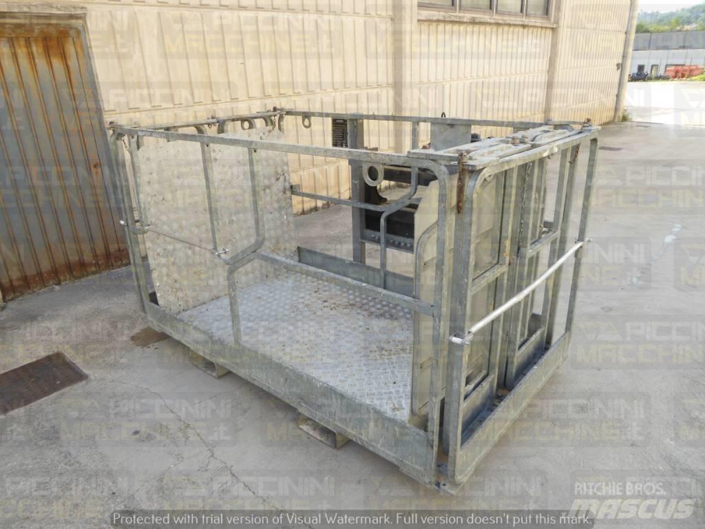 Manitou 2,25-4 M L 기타 부품  