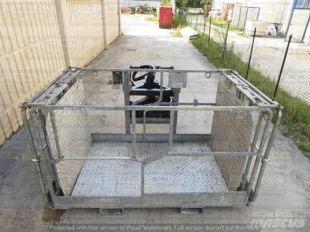 Manitou 2,25-4 M L 기타 부품  