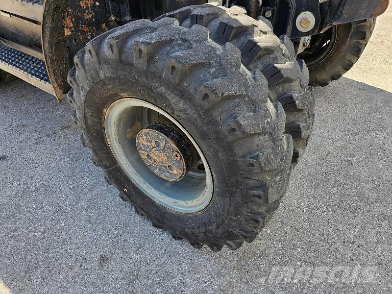 CAT M 315 D  휠 굴삭기