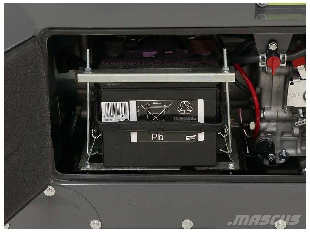 Pramac PMD 5050S 디젤 발전기