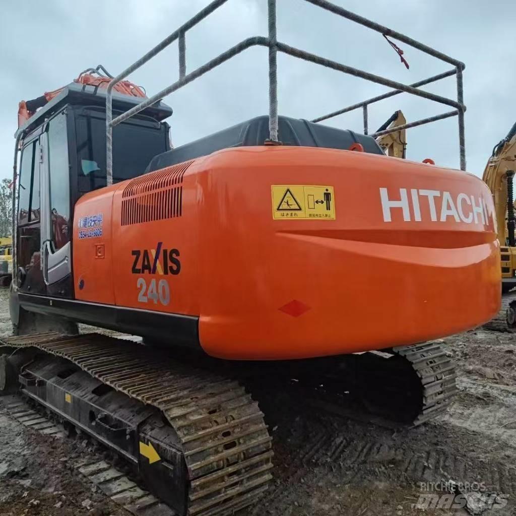 Hitachi 240-3 대형 굴삭기 29톤 이상
