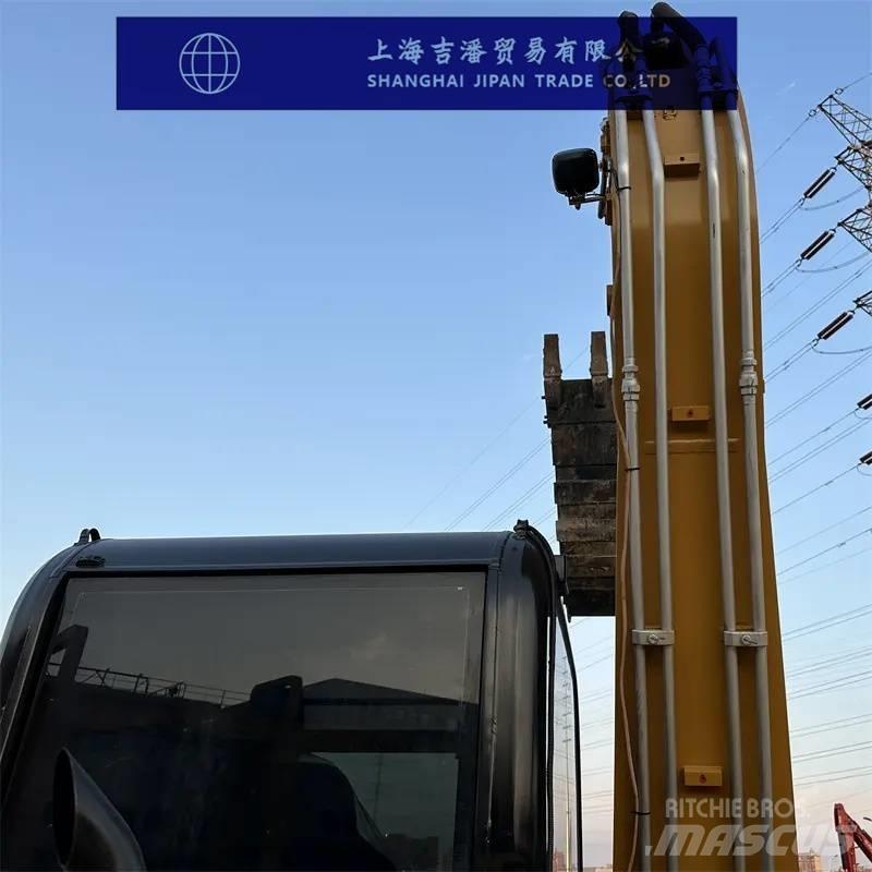 CAT 308E 중형굴삭기 7톤-28톤