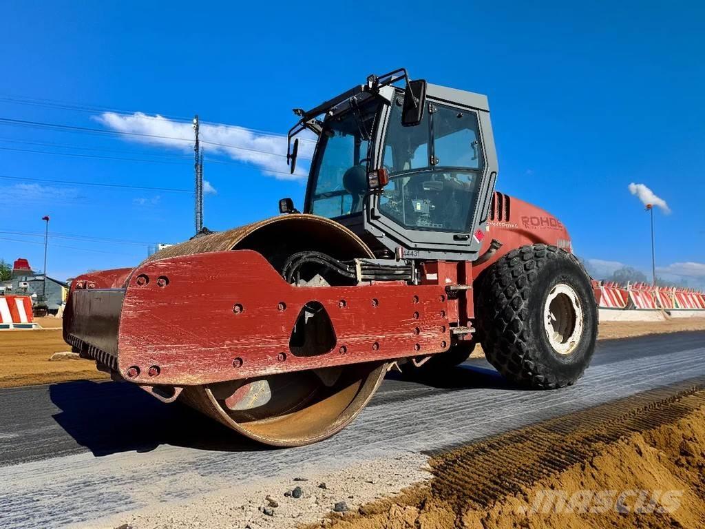 Hamm 3412HT VIO 기타 롤러