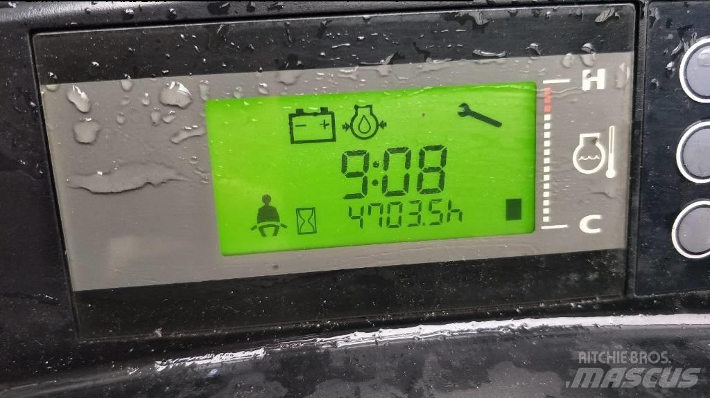 Hyster H2.5XT LPG 지게차