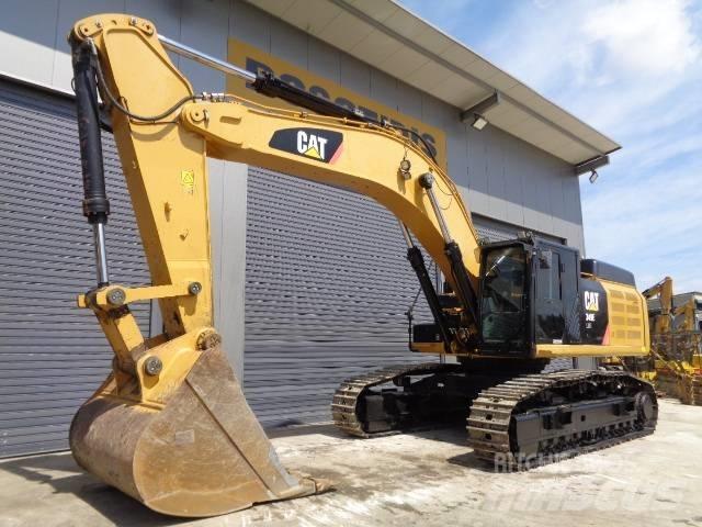 CAT 349ELME 대형 굴삭기 29톤 이상