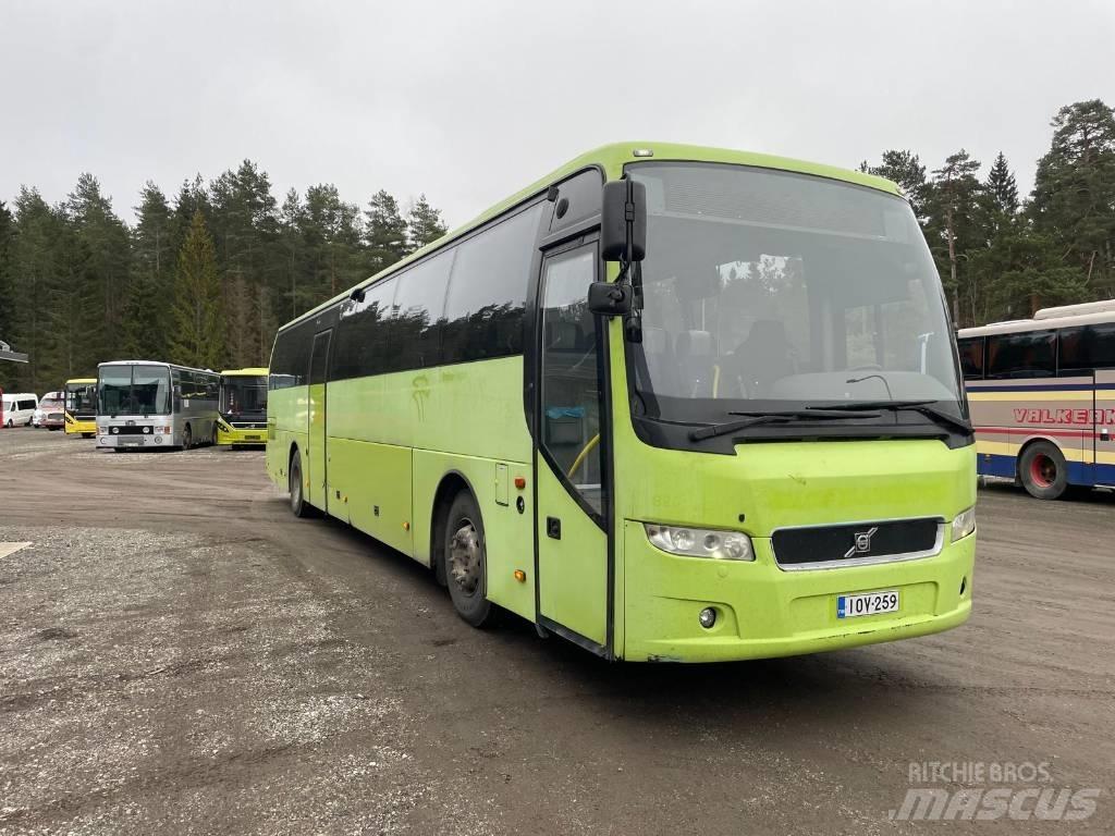 Volvo 9700S 코치(장거리 버스)