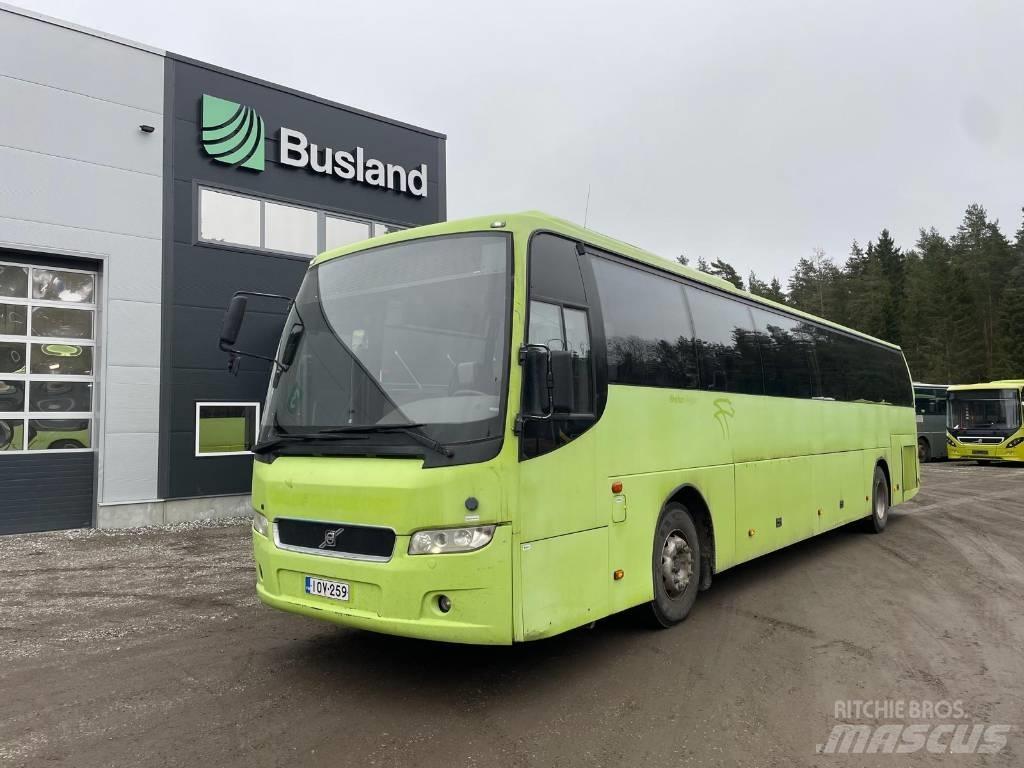Volvo 9700S 코치(장거리 버스)