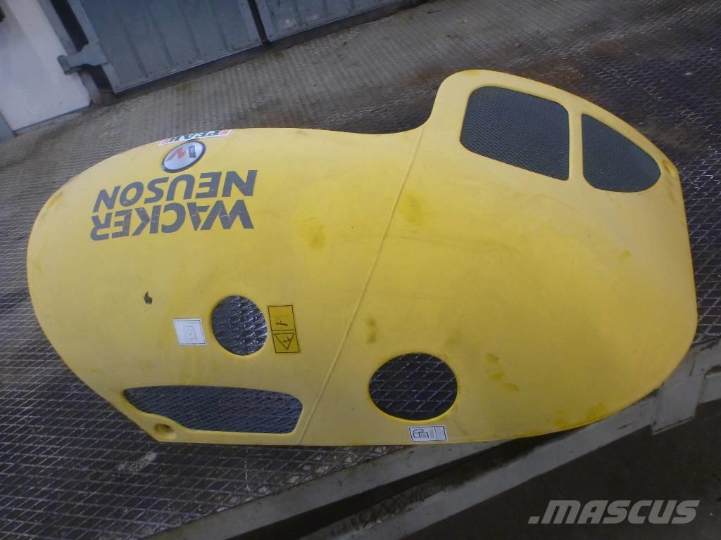 Wacker Neuson 6503-2 캐빈 및 인테리어