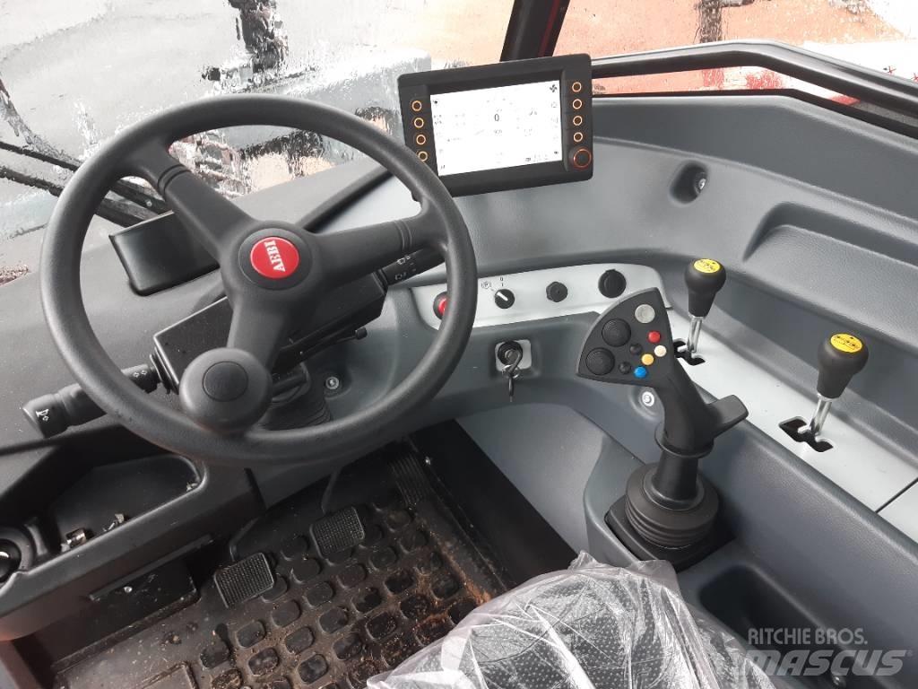 Aebi TT241 트랙터