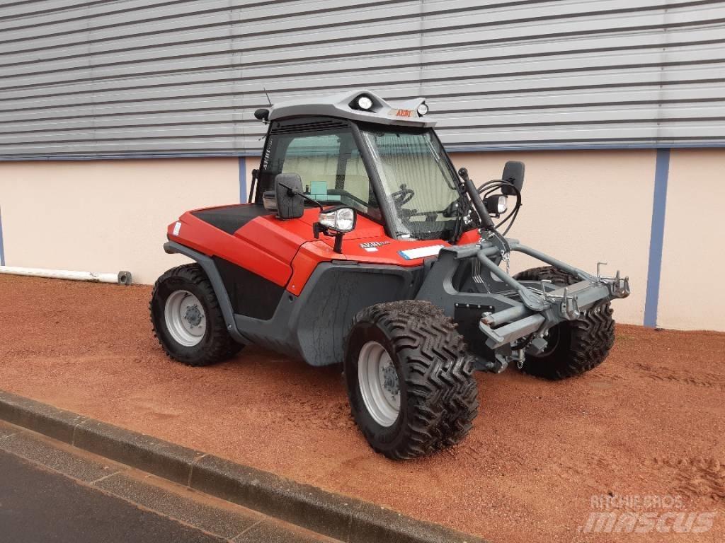 Aebi TT241 트랙터