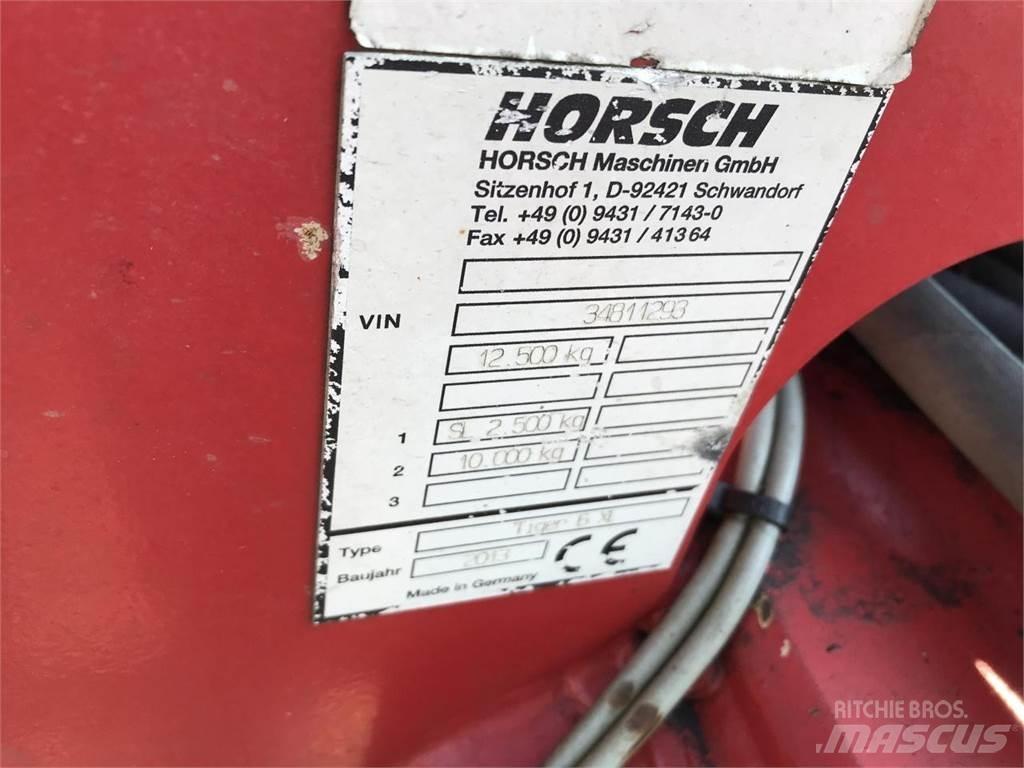 Horsch Tiger 6XL 경운기