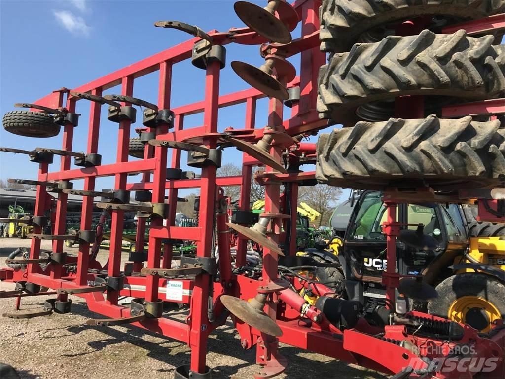 Horsch Tiger 6XL 경운기