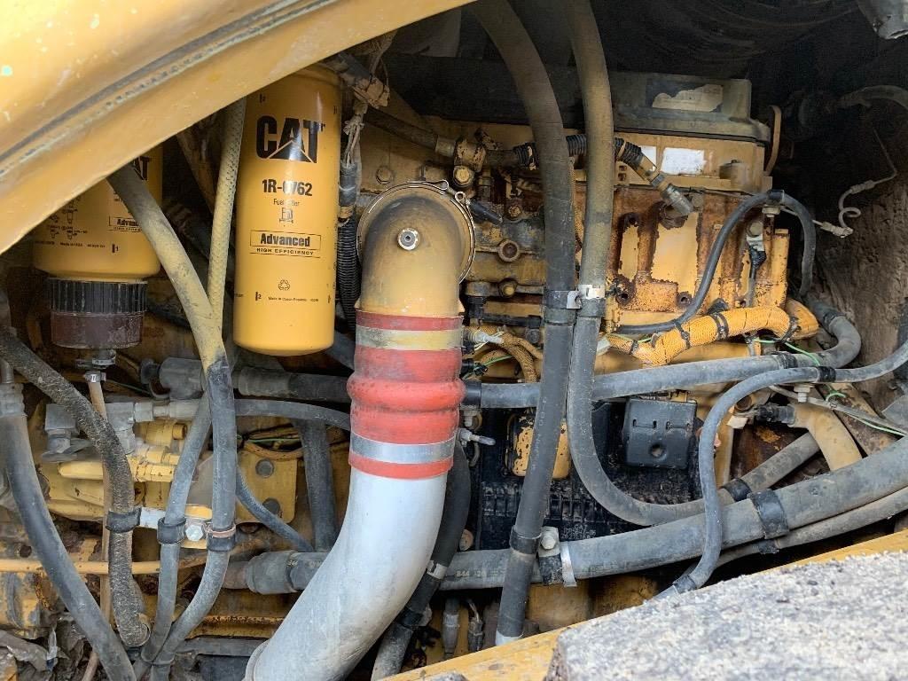 CAT 966H  휠로우더