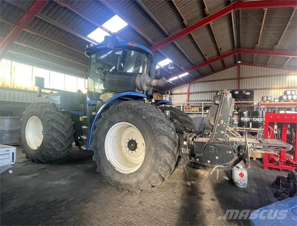New Holland T9.560 트랙터