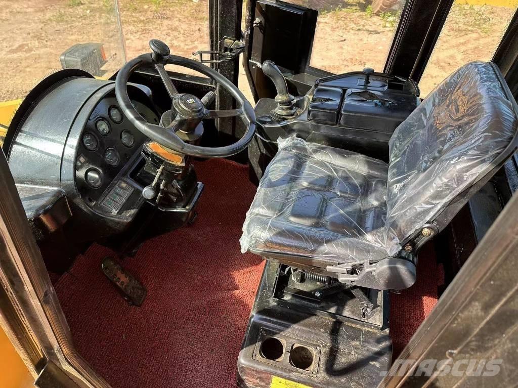 CAT 966H  휠로우더