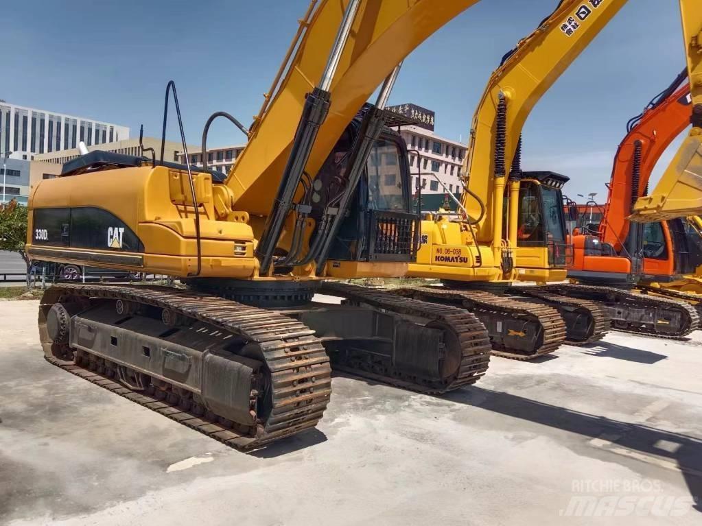 Cata-Dyne 330 대형 굴삭기 29톤 이상