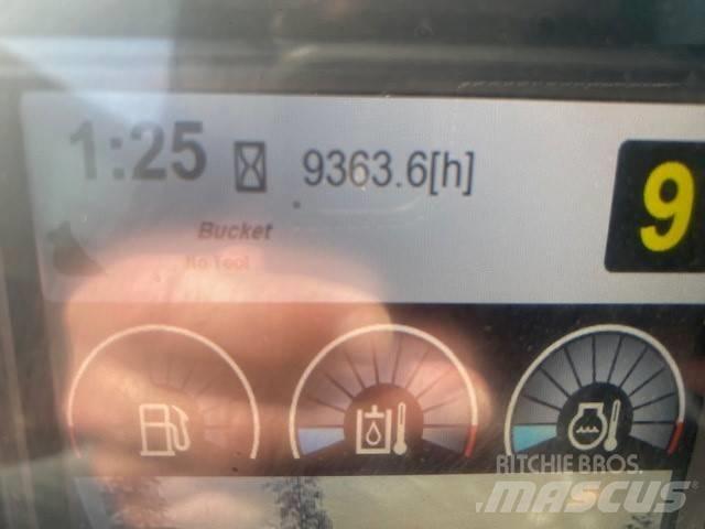 CAT 336 EL 대형 굴삭기 29톤 이상