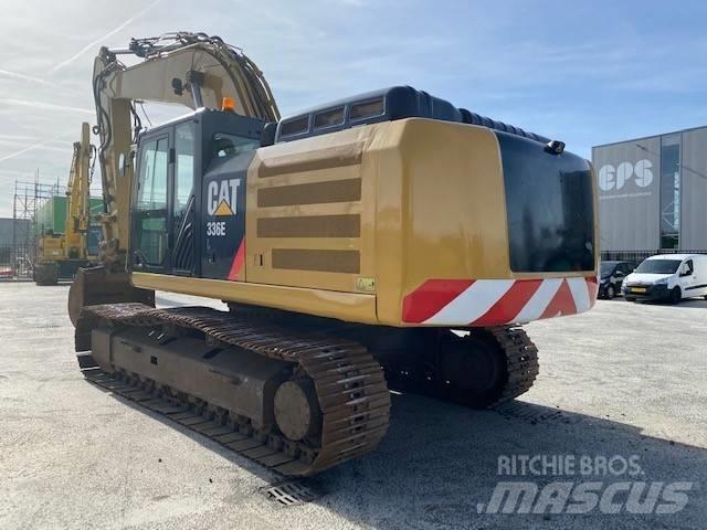 CAT 336 EL 대형 굴삭기 29톤 이상