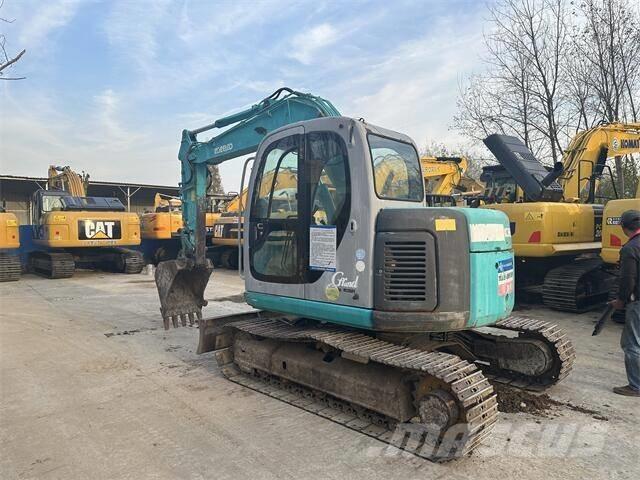 Kobelco SK 60 SR 소형 굴삭기 7톤 미만